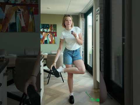 ASMR outfit of the day 005