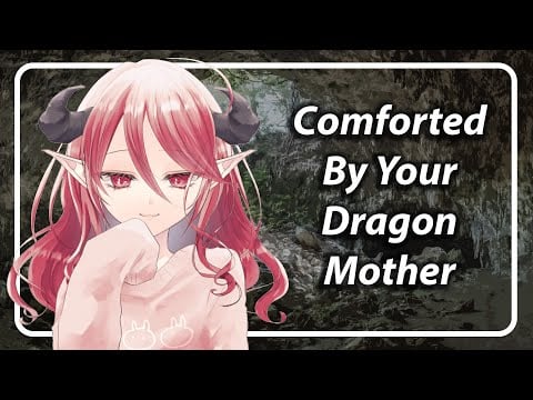 Dragon Cares For Her Hatchling [F4A] [TF4A]