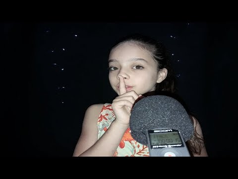 ASMR 🎧 INAUDÍVEL EM CAMADAS - tuc tuc - Português