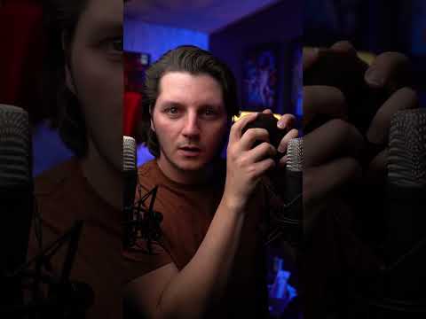 The ASMR Guy is a Little Creepy