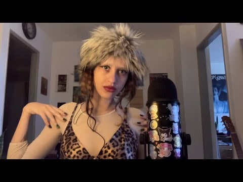 asmr 🤎 susurros + sonidos + update 🤎 