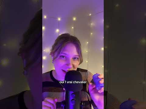 l’herbe ça m’a fait trop de la peine 🥲 #asmr