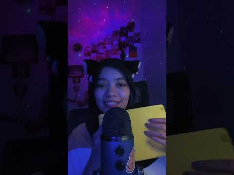 REPOST ASMR LIVE TIKTOK