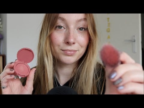 ASMR | Doing your make up in HD💄✨
