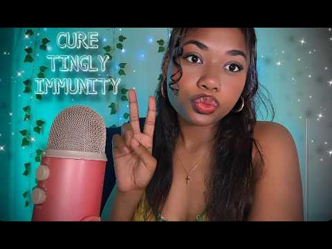 Fast & Aggressive ASMR For Your Tingle Immunity (1 Hour)