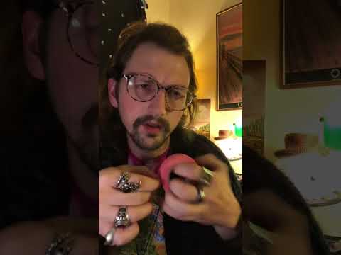 ASMR What Color Tape Sounds Best?