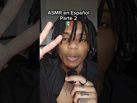 ASMR En Español 2 (Para Dormir) #asmr #relax #español #mouthwhisper #sleepsounds #fypシ