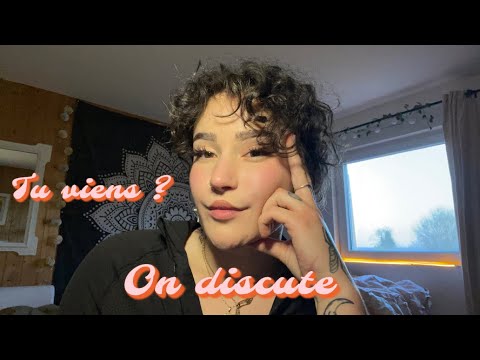 ASMR FR - Juste moi qui te parle de choses qui m’ont marqué