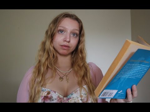 ASMR | Reading To Help You Sleep ~ Soft Spoken ~ Ice Globe Sounds ( The Phantom Tollbooth - Part 3 )