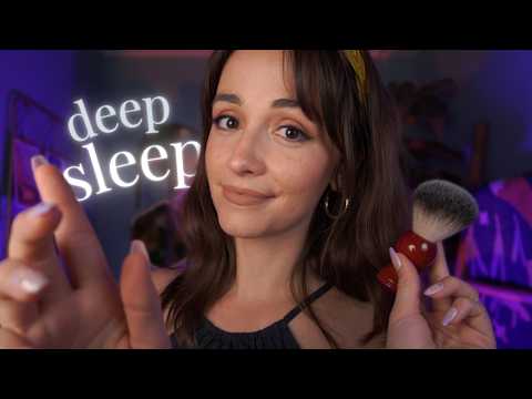 ASMR for DEEP Sleep | Sleep Inducing Triggers