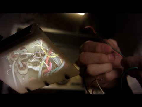 [ASMR]  寝かせて修理　ロールプレイ