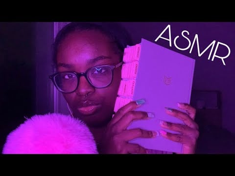 ASMR Bible Reading ✝️ | John 17 (Jesus’ Prayer) Soft & Peaceful Scripture Reading