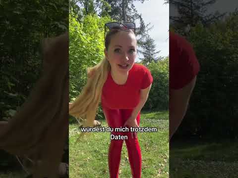 Würdest du dich auch mit einer Veganerin treffen oder absolut nicht? 🙈