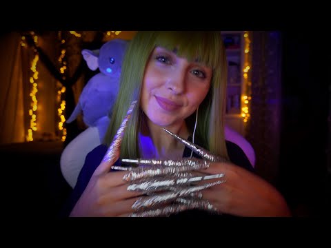 ASMR RolePlay ! Soft Spoken 💤✨ HECHICERA DEL SUEÑO TE PREPARA UNA POCIÓN PARA DORMIR ... ✨