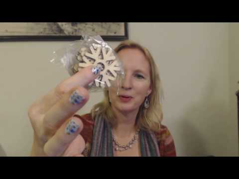 ASMR Whisper Ramble ~ Crazy Week + Future Video Props ~ 12-22-2016