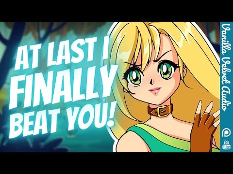 Meeting a Femme Fatale on a Jungle Adventure [Audio Roleplay] [Danger] [Quicksand] [Damsel] [Kisses]