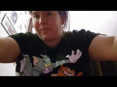 This ASMR video is Soooo LOFI & Old Skool .. Hair styling Relax