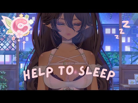[ASMR] Heartbeats To Sleep  😴 With DaChickTries!