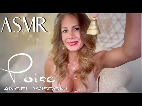 ASMR🪽Angel Wisdom: 04/26✨ POISE