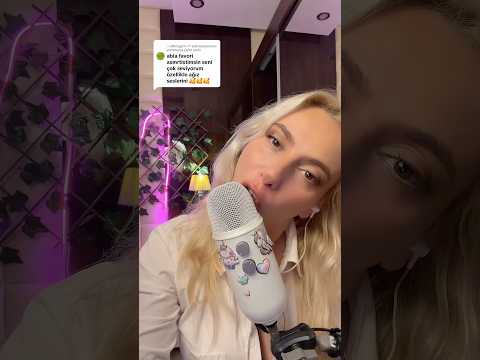 Mouth Sounds 💋#pelinasmr #mouthsounds #mouth #sounds #asmr