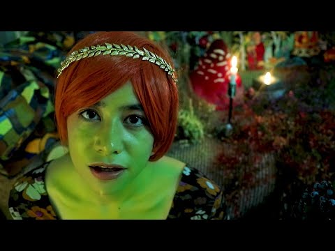 [ASMR] Fiona The Matchmaker (Shrek role-play)