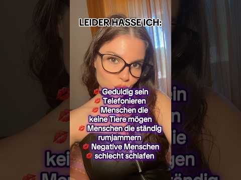 Sag ehrlich… hasst du das auch?! 👀#washasstihrso #unpopularopinion #rantshorts