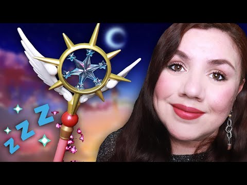 Roleplay 🌙 Vendedora de Sueños 🌙 ASMR en Español