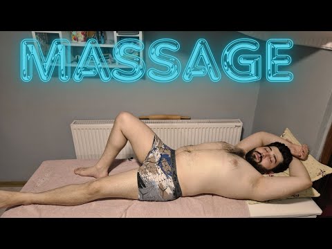 WHOLE BODY RELAXING TURKISH MASSAGE THERAPY -CHEST,LEG,BACK,ABDOMINAL,ARM,FEET MASSAGE