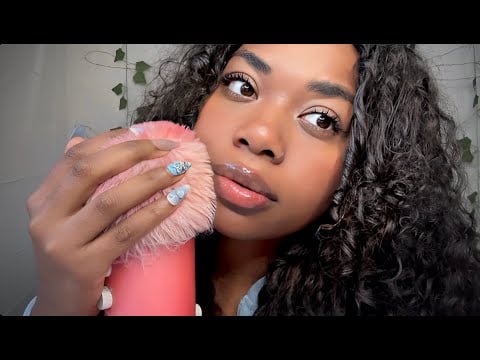 ASMR ACTUAL Fast & Aggressive Mouth Sounds👄 + Clicky Whisper Ramble For Tingles🥶