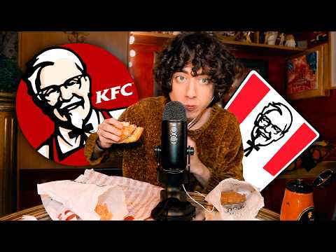THE KFC ASMR