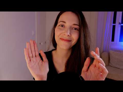 ASMR | Os enseño lucecitas y os SUSURRo para DORMIR