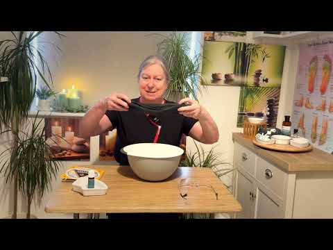 ASMR How to use an aromatherapy decoder (Unintentional ASMR, Real person ASMR)