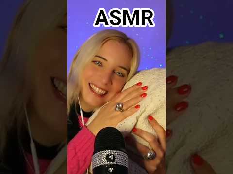 ASMR DUERME CONMIGO 😴 #asmr #ASMR #asmrdormir #asmrdormirrápido #asmrespañol #asmrrelax