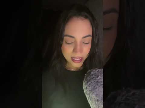 Inaudível #asmr #tingles #asmrsounds #relxing #relax #mouthsounds