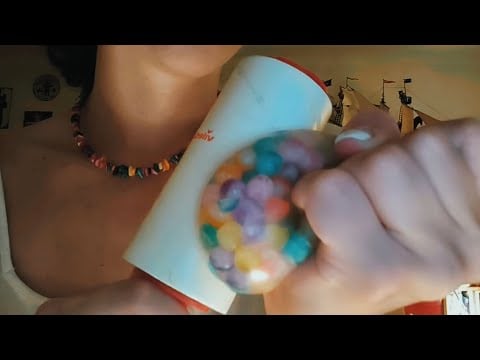 ASMR | Sticky Tapping & Gripping Sounds (No Talking)