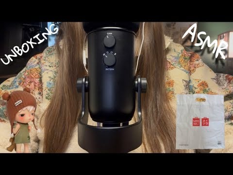 ASMR || POPMART, MINISO, & KENJI HAUL / UNBOXING!! 🤩