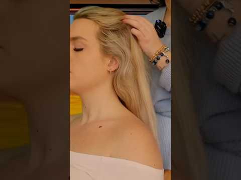 asmr massage for headache relief