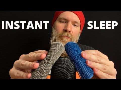 ASMR Top 10 Triggers for Sleep