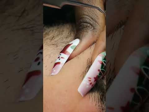 This Is How My Wife Pampers My Beard #asmr #shorts #youtubeshorts