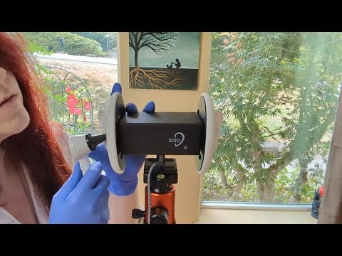 ASMR - Ear Exam with Lots of Otoscope - Soft Spoken - Harvesting Valuable Mushrooms From Your Ears