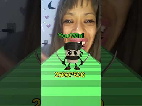 ASMR BRAINROT VS SQUID GAME #short