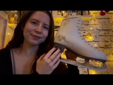 ASMR - Cosy Winter Lodge Check In Rp☃️🏂(personal attention, whispering, typing, tapping)