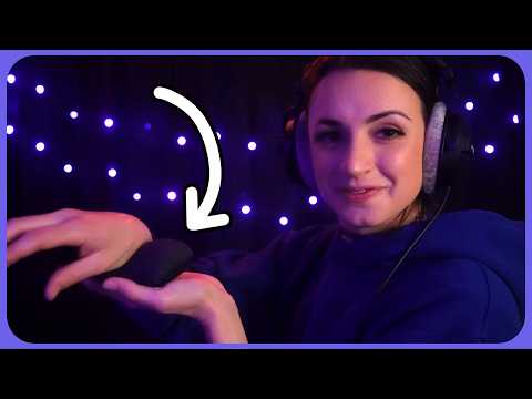 1.5 Minute ASMR | I rediscovered this random trigger