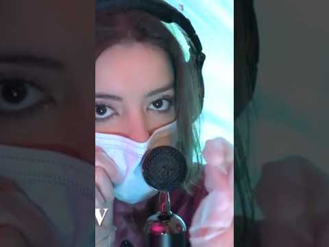 Tingle Doctor Checkup 🩺 Pop Rocks ASMR