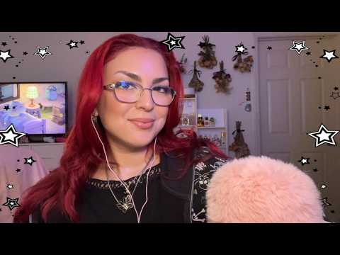 Background ASMR ☆ Fast-ish Triggers to Zone Out To + Mouth Sounds (NO TALKING)