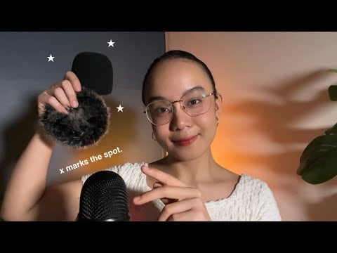 ASMR X Marks The Spot ❌