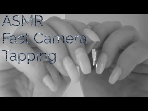 ASMR Fast Camera Tapping(No Talking)Lo-fi