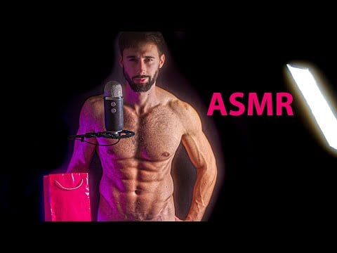 Naked Skin to Feel ASMR INTENSE Tingles!