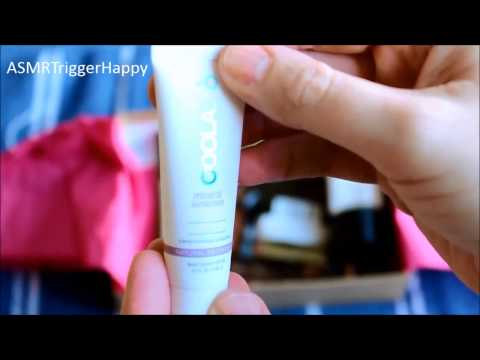 Unboxing Birchbox #2 (ASMR)