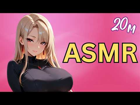 ASMR ⚠️ BRAIN MELTING LAYERED TRIGGERS 😽 (AGGRESSIVE LICKING)